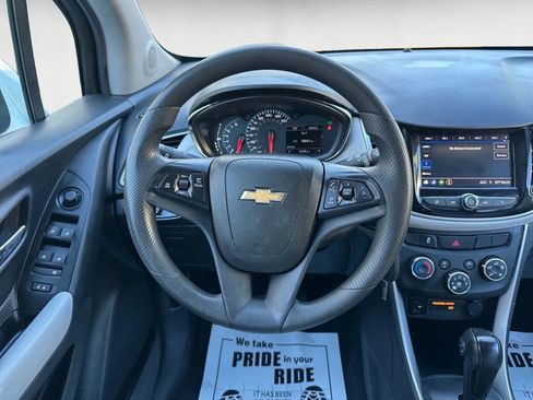 Used 2022 Chevrolet Trax LS w/ Tint and Cruise Package image 12