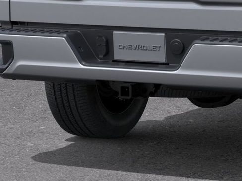 New 2026 Chevrolet Silverado 1500 Custom RWD image 14