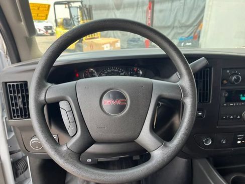 Used 2025 GMC Savana 2500 w/ Driver Convenience Package RWD image 15