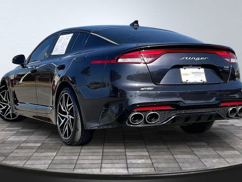 Used 2023 Kia Stinger GT-Line image 13