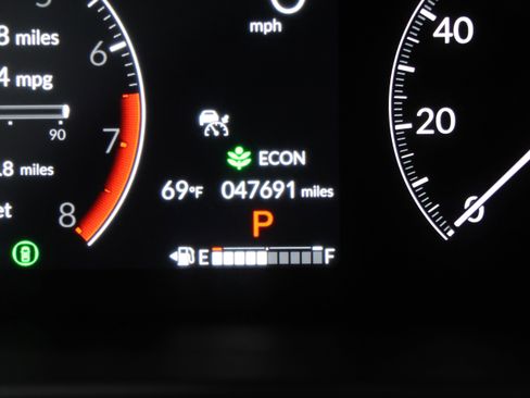 Used 2024 Honda CR-V EX image 19