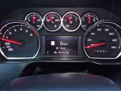 Used 2022 Chevrolet Silverado 1500 LTZ w/ LTZ Premium Package image 26