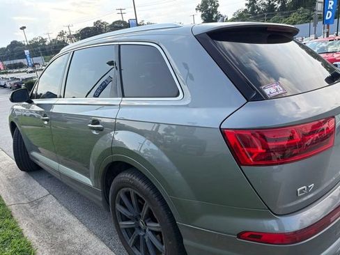Used 2017 Audi Q7 3.0T Premium Plus AWD/4WD image 10