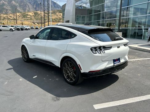 New 2025 Ford Mustang Mach-E GT w/ Bronze Appearance Package image 12