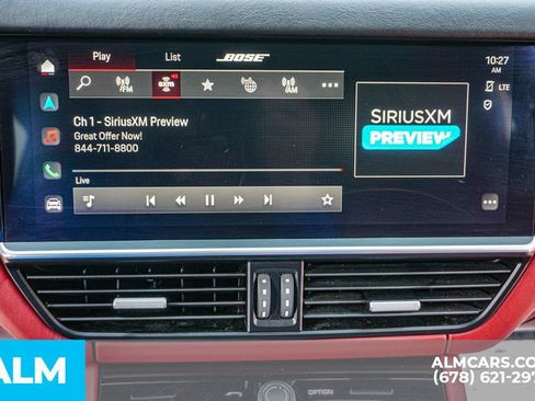 Used 2023 Porsche Cayenne S Platinum w/ Premium Package Plus AWD/4WD image 39