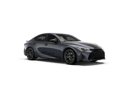 New 2026 Lexus IS 350 F Sport image 2