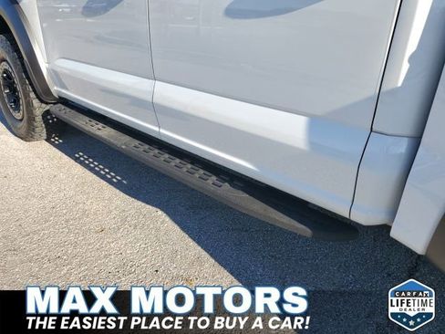 Used 2023 Ford F150 Raptor w/ Blue Interior Package image 16