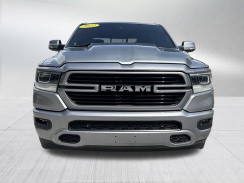 Certified 2022 RAM 1500 Laramie w/ Sport Appearance Package RWD image 2