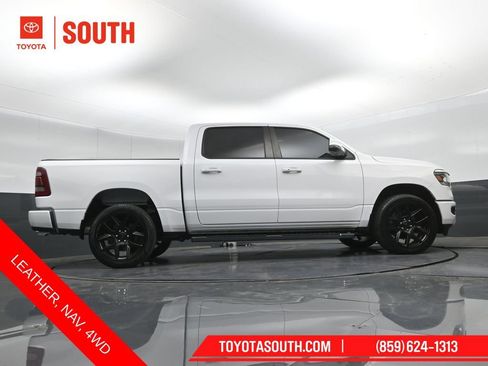 Used 2023 RAM 1500 Laramie AWD/4WD image 34