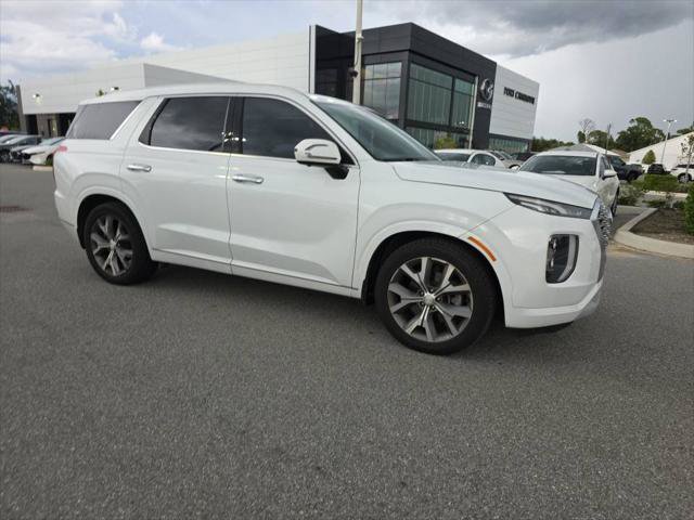 Used 2021 Hyundai Palisade Limited FWD image 2