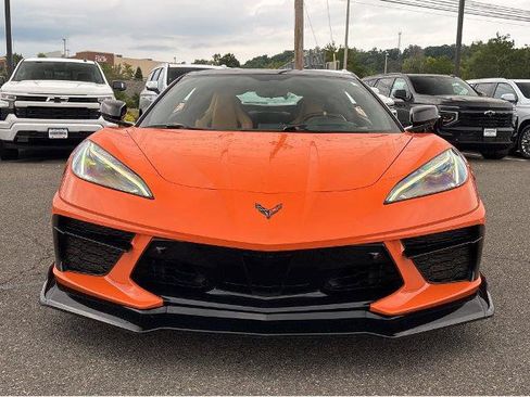 Used 2022 Chevrolet Corvette Stingray Preferred Cpe w/ Z51 Performance Package RWD image 25