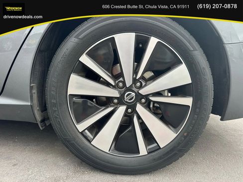 Used 2020 Nissan Altima 2.5 SL image 41