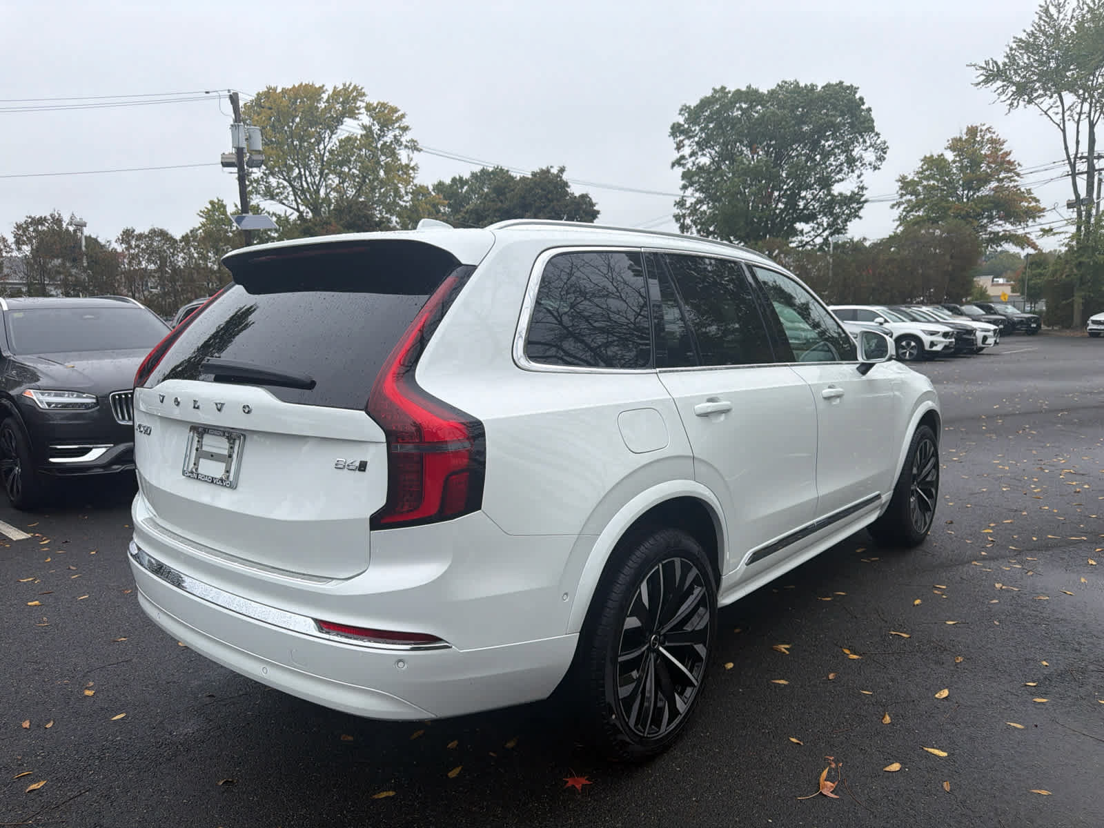 Used 2027 Volvo XC90 B6 Plus AWD/4WD image 7