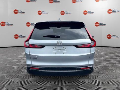 Certified 2026 Honda CR-V EX-L image 6