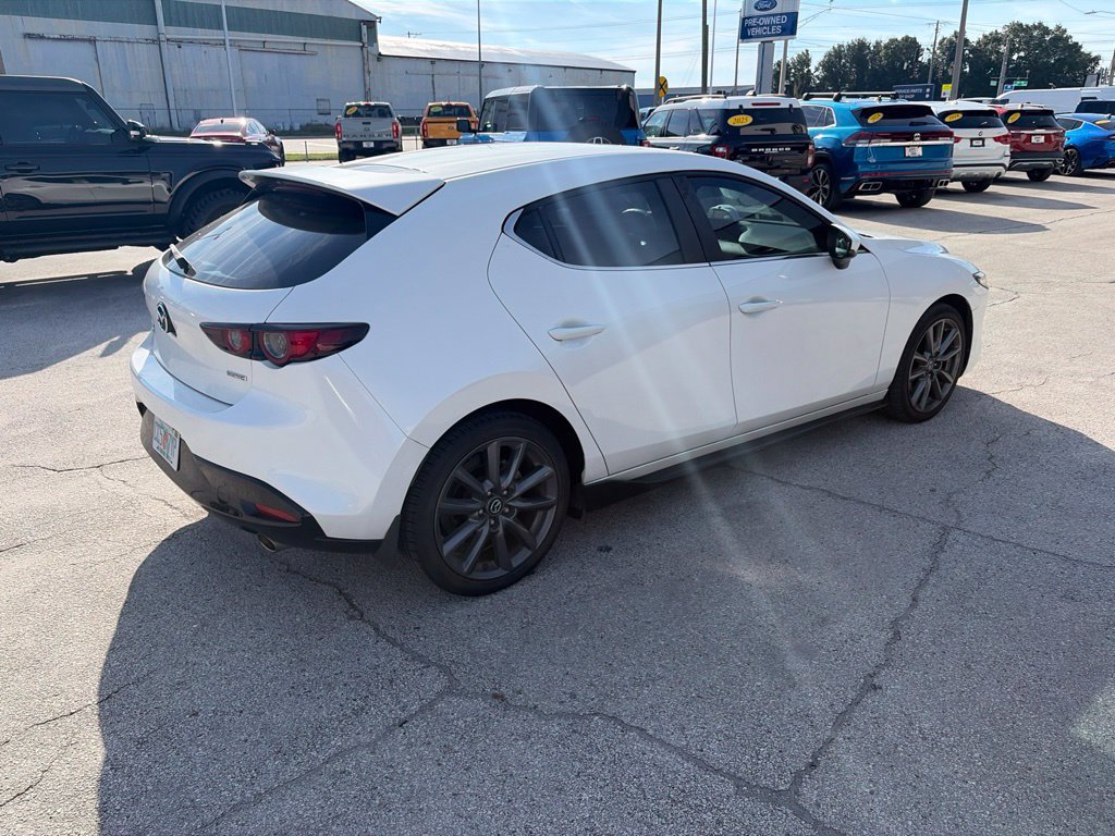 Used 2021 MAZDA MAZDA3 s AWD/4WD image 3