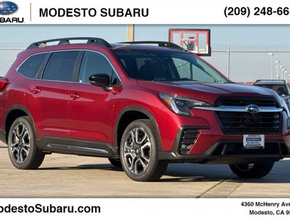 New 2026 Subaru Ascent Limited