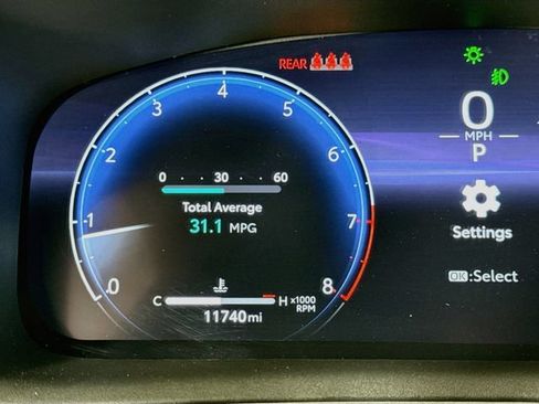Certified 2026 Toyota Corolla Cross XLE w/ Convenience Package AWD/4WD image 14