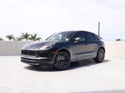 New 2026 Porsche Macan Turbo