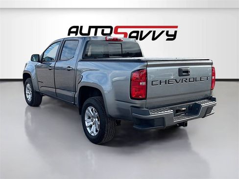 Used 2022 Chevrolet Colorado LT w/ Luxury Package image 5