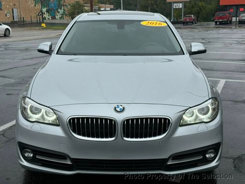 Used 2016 BMW 528i xDrive Sedan image 4