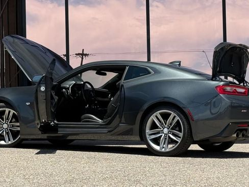 Used 2018 Chevrolet Camaro LT w/ RS Package RWD image 28