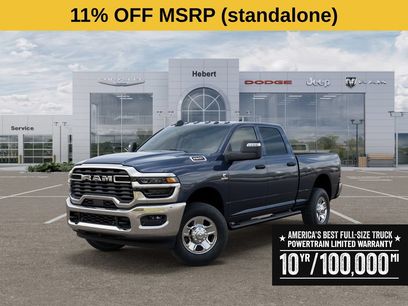 New 2026 RAM 2500 Tradesman