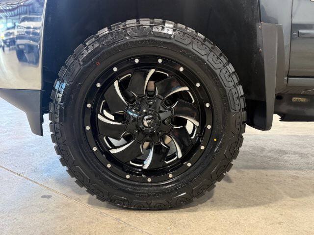 Used 2019 Chevrolet Silverado 3500 LT w/ LT Convenience Package AWD/4WD image 13