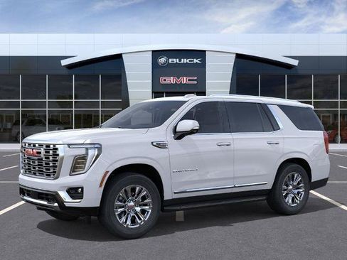 New 2026 GMC Yukon Denali w/ Advanced Technology Package AWD/4WD image 2