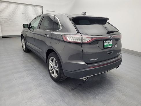 Used 2017 Ford Edge Titanium w/ Equipment Group 301A image 5