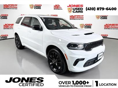 Used 2022 Dodge Durango GT