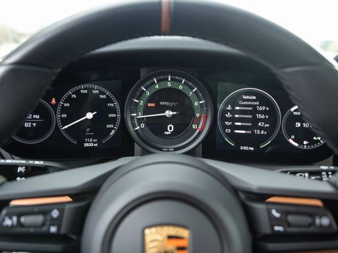 Certified 2024 Porsche 911 GT3 RS image 14