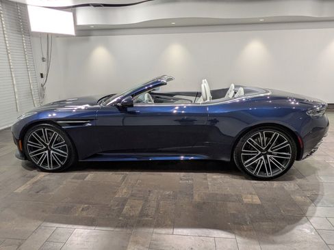 New 2026 Aston Martin DB12 Convertible image 24