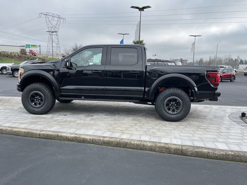 New 2025 Ford F150 Raptor image 6