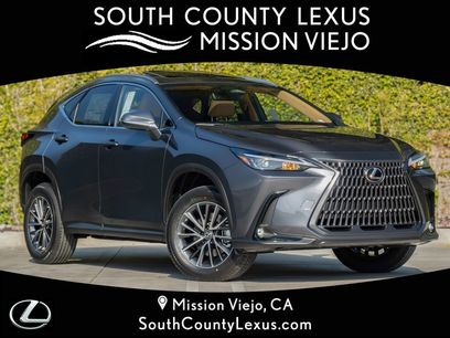 New 2026 Lexus NX 350 AWD w/ Premium Package