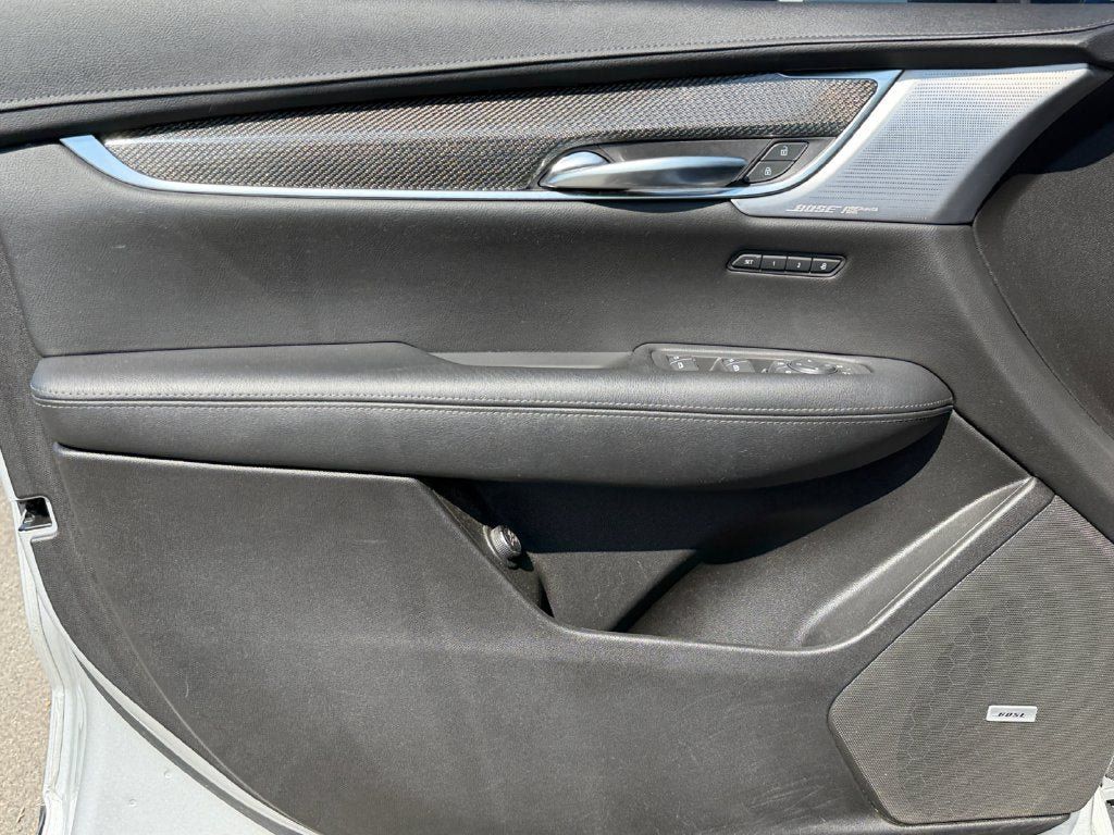 Used 2020 Cadillac XT5 Sportv AWD/4WD image 21