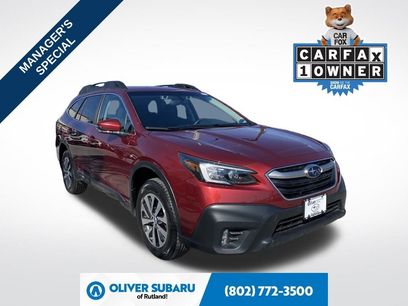 Used 2021 Subaru Outback Premium