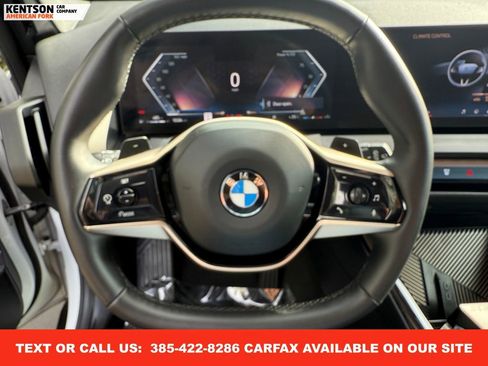 Used 2025 BMW X3 xDrive30i image 18