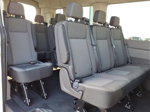 New 2025 Ford Transit 350 XLT image 9