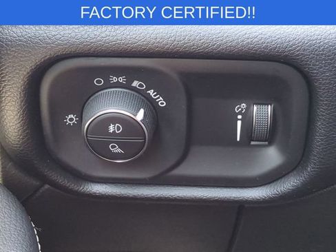 Certified 2026 RAM 2500 Big Horn AWD/4WD image 18