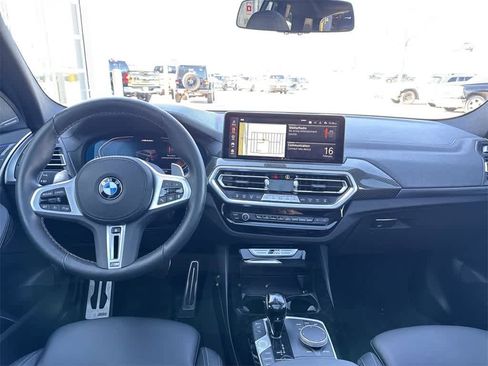 Used 2024 BMW X3 M40i w/ Premium Package image 15