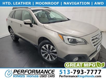 Used 2017 Subaru Outback 2.5i Limited