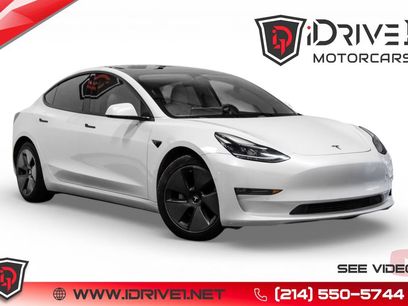 Used 2021 Tesla Model 3 Long Range