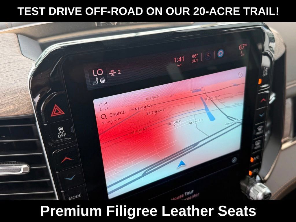 New 2026 RAM 2500 Limited AWD/4WD image 14
