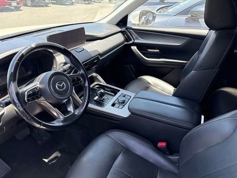 Used 2024 MAZDA CX-90 Plug-In Hybrid w/ Premium Pkg AWD/4WD image 4