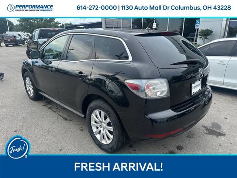 Used 2010 MAZDA CX-7 i Sport w/ Convenience Pkg FWD image 6
