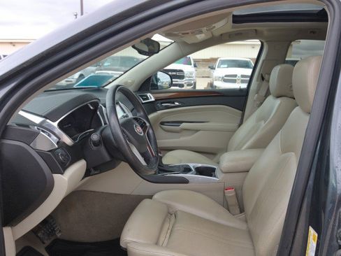 Used 2013 Cadillac SRX Premium w/ Driver Assist Package AWD/4WD image 15