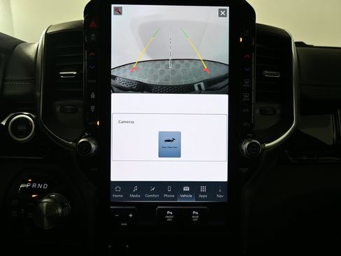 New 2026 RAM 1500 Laramie w/ Night Edition image 28