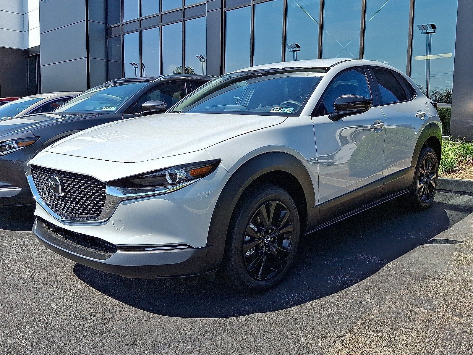 New 2026 MAZDA CX-30 AWD 2.5 S w/ Select Sport Pkg image 3