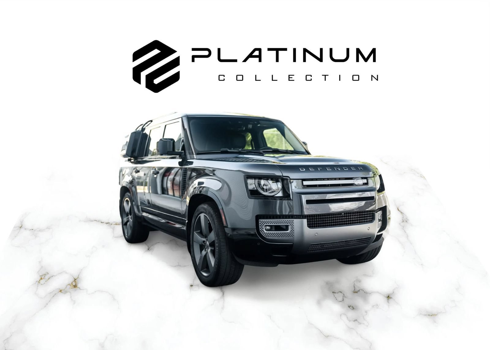 Used 2024 Land Rover Defender 130 Outbound AWD/4WD image 1