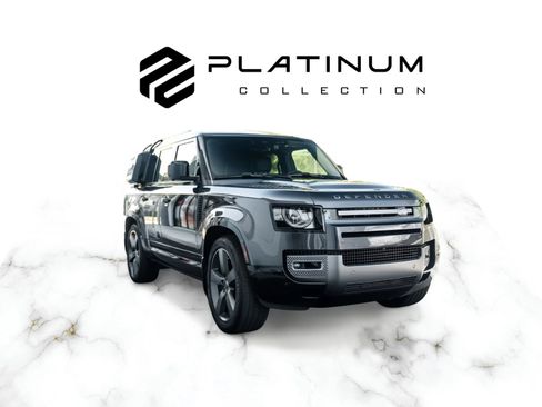 Used 2024 Land Rover Defender 130 Outbound AWD/4WD image 1